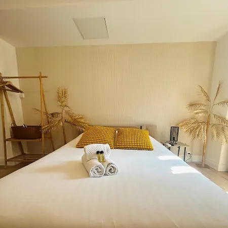 Les Orangers Aparthotel Nizza