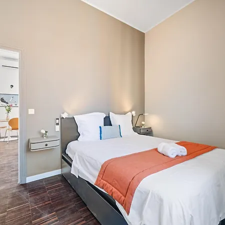 Apartment Sunlight - Capitaine 54 - 1 Bedroom, Stunning With Balcony And Port View