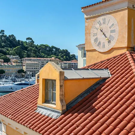 Apartment Sunlight - Capitaine 54 - 1 Bedroom, Stunning With Balcony And Port View *