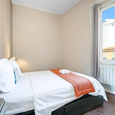 Apartment Sunlight - Capitaine 54 - 1 Bedroom, Stunning With Balcony And Port View
