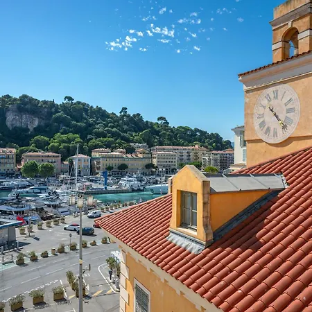 Apartment Sunlight - Capitaine 54 - 1 Bedroom, Stunning With Balcony And Port View