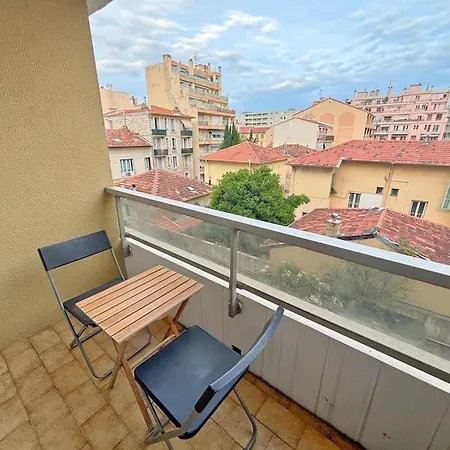 2p Terrasse - Clim