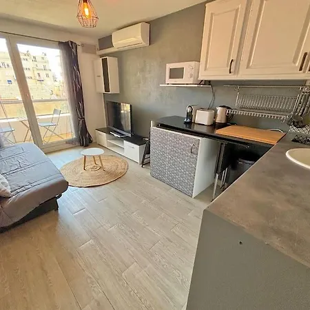 2p Terrasse - Clim Appartement *