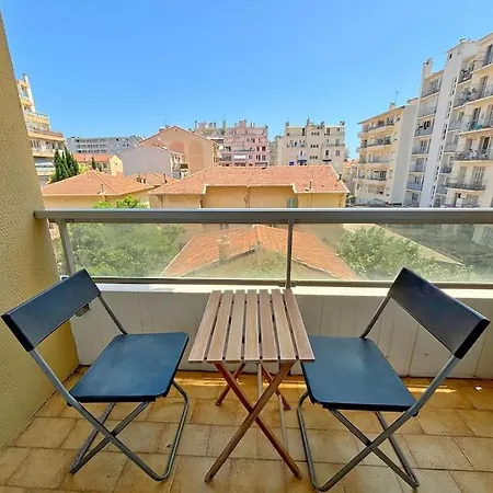 2p Terrasse - Clim *