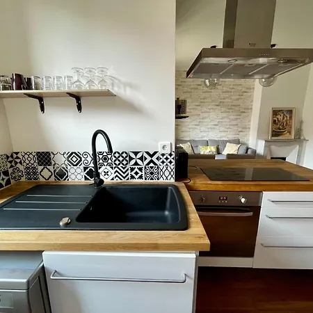 Spacieux A Apartment Nice