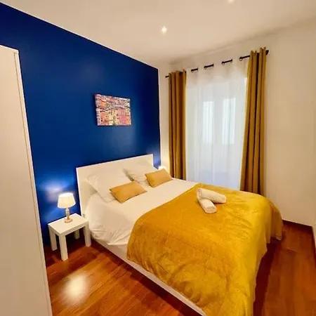 Le Village - Cosy Flat 5 Min Walk Away From Sea Apartment