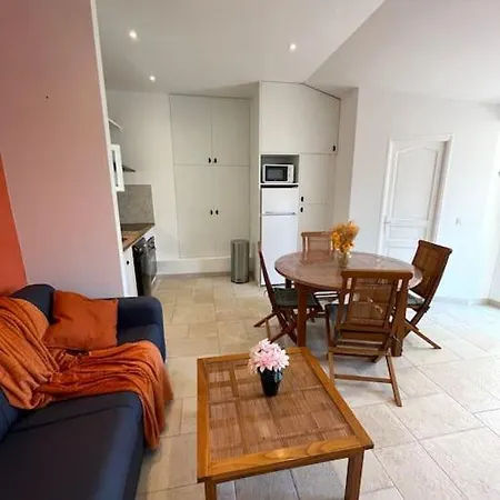Le Village - Cosy Flat 5 Min Walk Away From Sea Apartment Nice