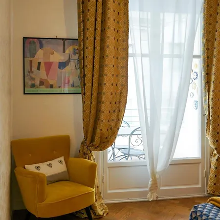 Riviera Prom 4 Pers Vista Mare Апартаменты