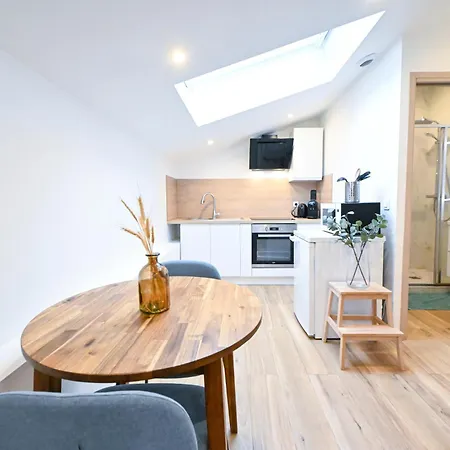 Beau Cozy Centre Et Plages N13 Apartment Nice
