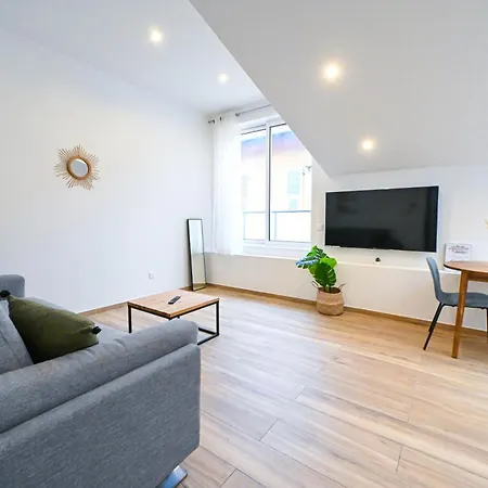 Beau Cozy Centre Et Plages N13