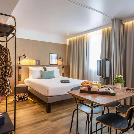 Novotel Airport Nice