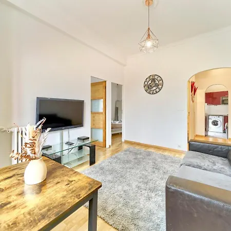 Spacious Apartment-hypercentre Apartment