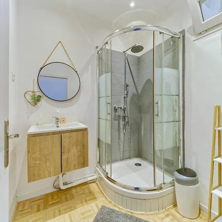 Apartment Spacious Apartment-hypercentre Nice