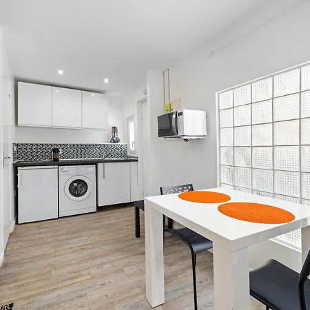 Apartment Renting - Penchienatti - Chic & Modern Urban Pearl Massena Old