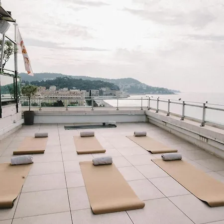 Hotel Le Meridien 4*