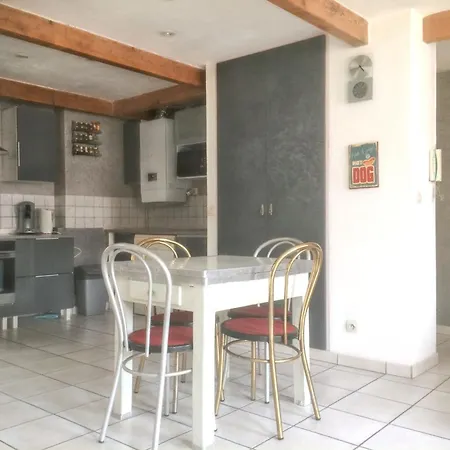 아파트 A / 50 M² / Vue Sur La