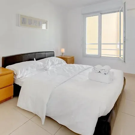 Apartment Kappas - B42 Promenade Des *