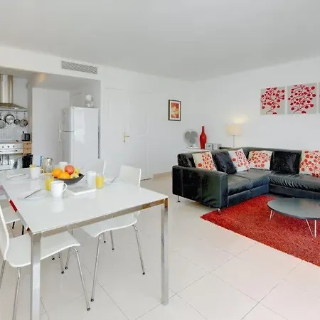 Apartment Kappas - B42 Promenade Des Nice