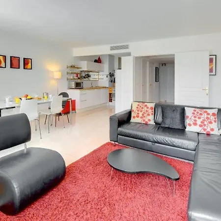 Apartment Kappas - B42 Promenade Des Nice