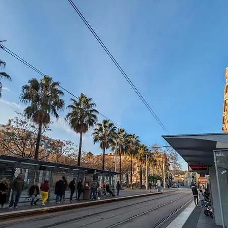 Appartamento Cosy In Center Nizza