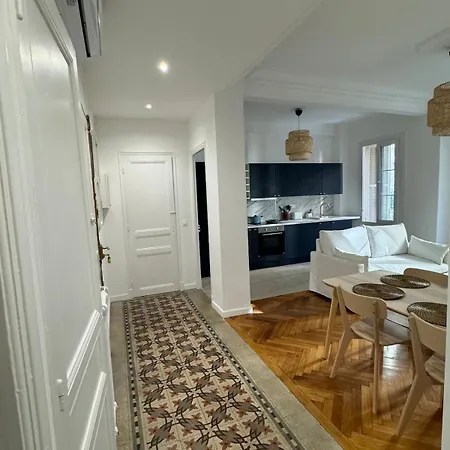 Apartment !new! 2p Au Coeur De Nice, Gare Et Centre