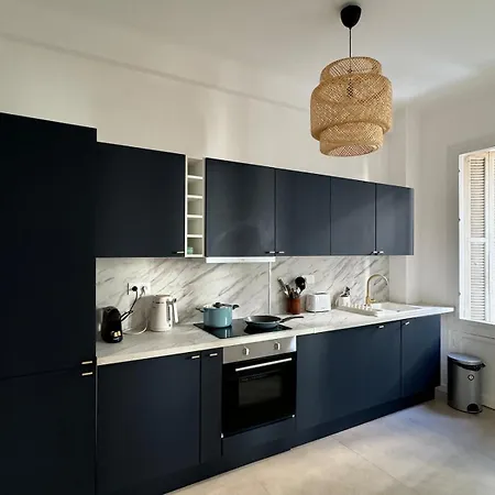 Apartment !new! 2p Au Coeur De Nice, Gare Et Centre *