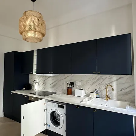 !new! 2p Au Coeur De Nice, Gare Et Centre Apartment Nice