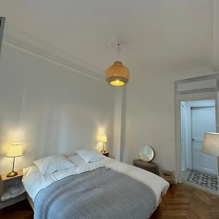 Apartment !new! 2p Au Coeur De Nice, Gare Et Centre