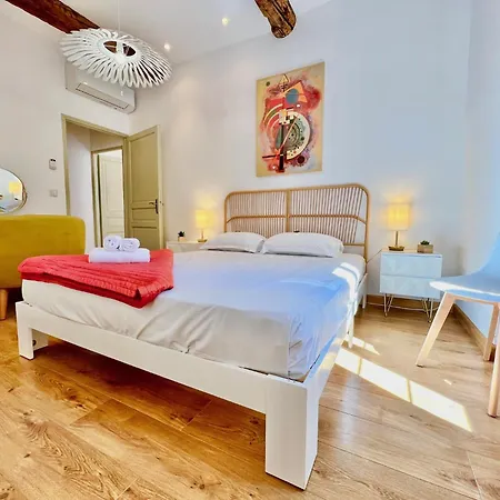 Apartamento Riviera - Cote D'azur - Old Town - Promenade Des Anglais
