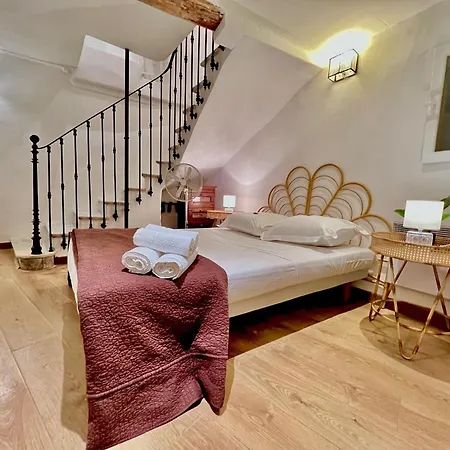 Apartamento Riviera - Cote D'azur - Old Town - Promenade Des Anglais *