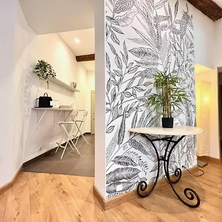 Apartamento Riviera - Cote D'azur - Old Town - Promenade Des Anglais