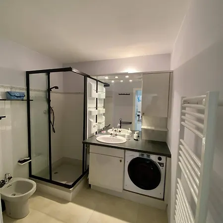 Apartment Ouest 2p Sea View, Pool, Quiet Nice