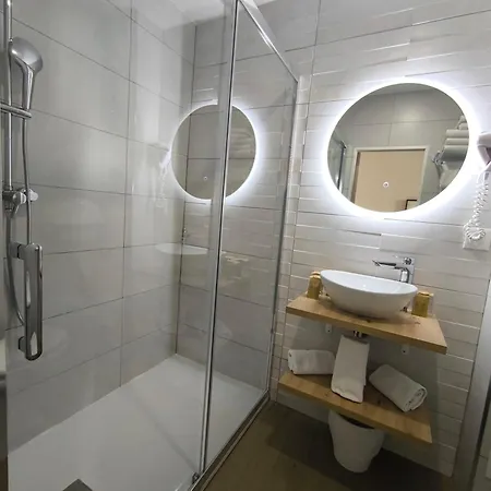 Hotel Saint Gothard Nice