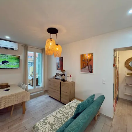 Appartement Ze Perfect Place - Opera - 2 Chb - Ac - Terrasse