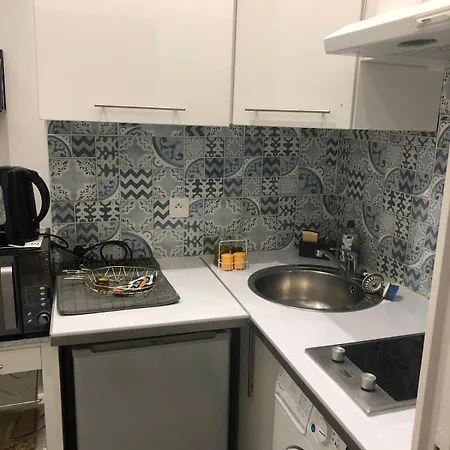 Lovely Cosy 公寓 尼斯