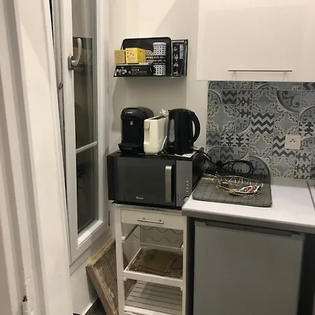 Lovely Cosy 公寓 尼斯