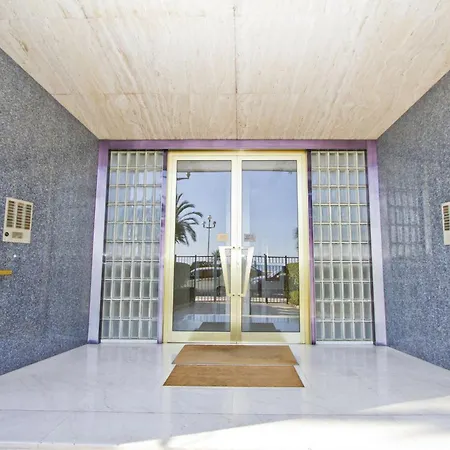 Panoramic Sea View Promenade Apartment