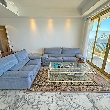 Apartment Panoramic Sea View Promenade