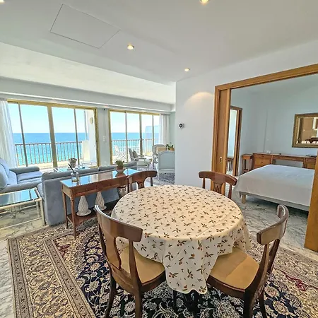 Panoramic Sea View Promenade Apartment *