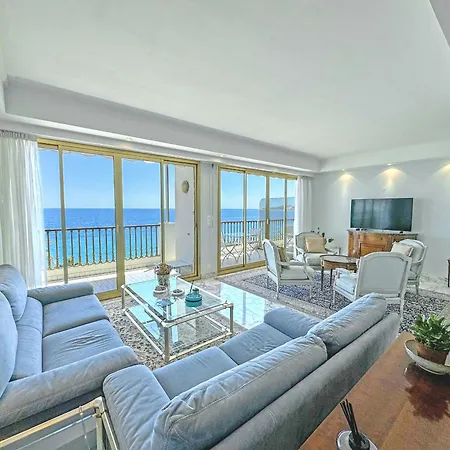 Apartment Panoramic Sea View Promenade *