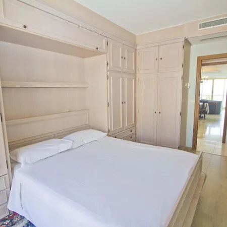 Panoramic Sea View Promenade Apartment Nice