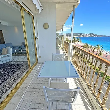 Panoramic Sea View Promenade Apartment