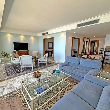 Apartment Panoramic Sea View Promenade