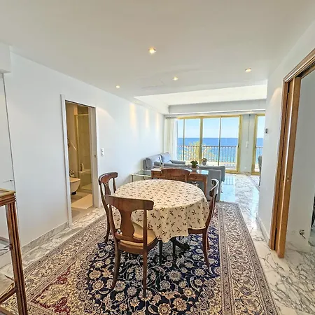 Panoramic Sea View Promenade Apartment *