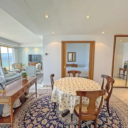 Apartment Panoramic Sea View Promenade *