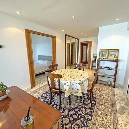 Apartment Panoramic Sea View Promenade