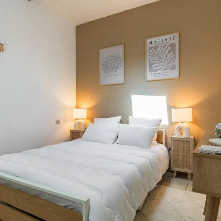 3 Pieces Au Coeur Du Carre D'or Apartment *