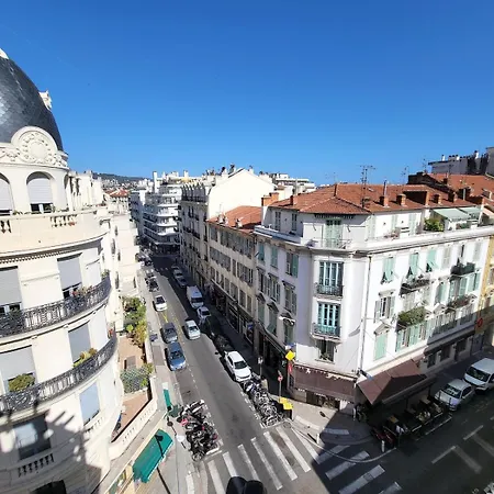 Palais Clemenceau * Nice