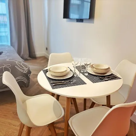 Apartment Charming In