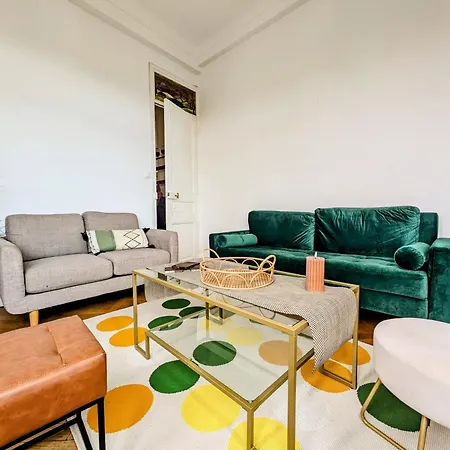 Cosy In Center Appartamento Nizza